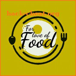 For Love of Food icon