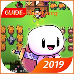 Forager guide New icon