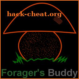 Forager's Buddy GPS Foraging Pro Key icon