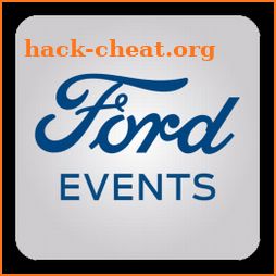 Ford Events icon