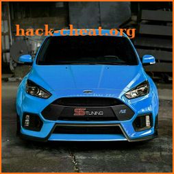 Ford Focus ST RS Wallpapers Modified icon