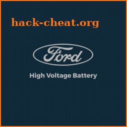 Ford HVB (battery diagnosic app) icon