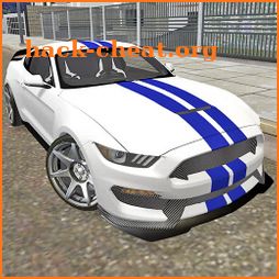 Ford Mustang GT Driving Simulator icon