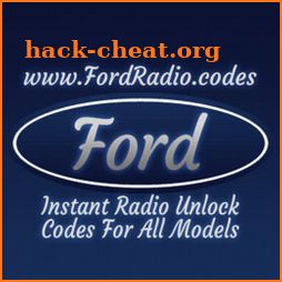 Ford Radio Codes - M & V Serial Radio Unlock Codes icon