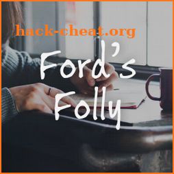Ford’s Folly FlipFont icon
