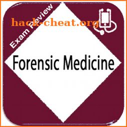 Forensic medicine: Exam Review Notes and Quizzes. icon