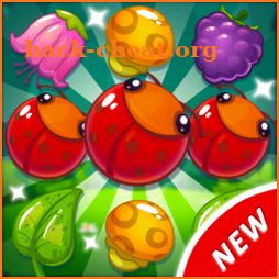 Forest Candy Smash - Free Match 3 Puzzle Game 2020 icon