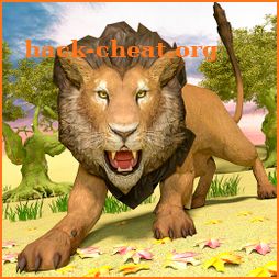Forest Cougar Lion Simulator icon