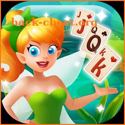 Forest Fairy Solitaire icon