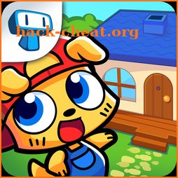 Forest Folks - Cute Pet Home Design Game icon