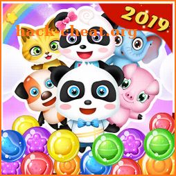 Forest Friends: Bubble Shooter icon