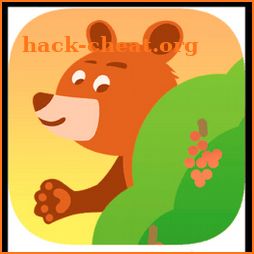 Forest friends icon