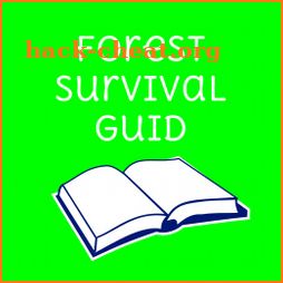 Forest survival guide icon