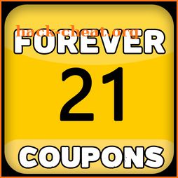 Forever 21 – Coupons & Deals icon