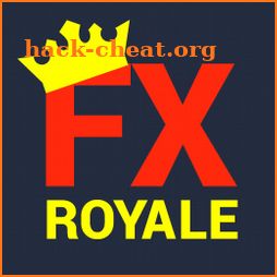 Forex Royale - Trading Simulator icon
