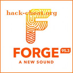 Forge 95.3 icon