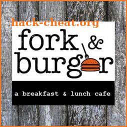 Fork & Burger icon