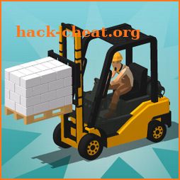 Forklift Extreme 3D icon
