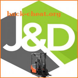 Forklift Training Help from J & D Training icon