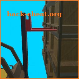 Forklift Warehouse Challenge icon