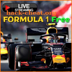 Formula 1 Free racing Live stream HD 2020 season icon