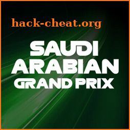 Formula 1 stc Saudi Arabian GP icon