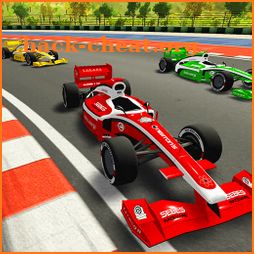 Formula Car Game Car Racing icon