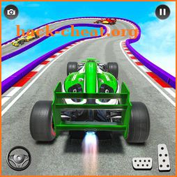 Formula Car Mega Ramps: Ramp Car Games icon