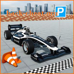 Formula Car Parking Games - Car Driving Games 2020 icon