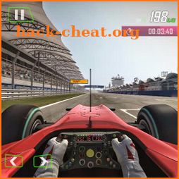 Formula Car Racing 3D Offline icon