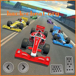 Formula car racing - Car games icon