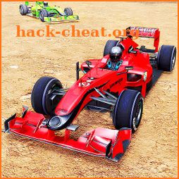 Formula Car Racing Demolition Derby Crash Stunts icon