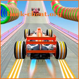 Formula Car Racing Game 3D icon