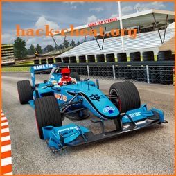 Formula Car Racing Game icon