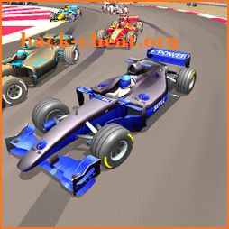 Formula Car Racing Hyper  Drive Simulator 2020 icon