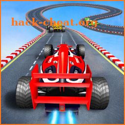 Formula Car Racing Stunts 3D: New Car Games 2020 icon