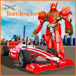 Formula Car Robot City Battle 2019 icon