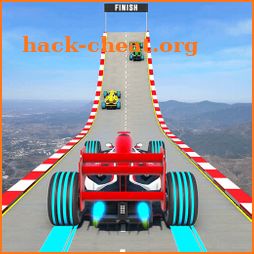 Formula Car Stunt Game: Mega Ramps Stunt Car Games icon
