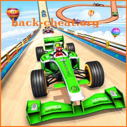 Formula Car Stunt Games: Mega Ramp Car Games 3d icon