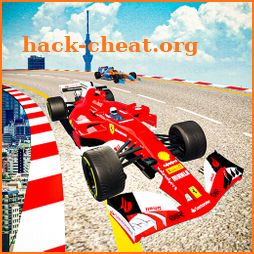 Formula Car Stunt GT Racing icon