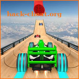 Formula Car Stunt Mega Ramp 3D icon