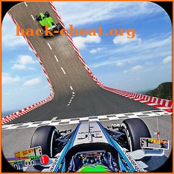 Formula Car Stunt  Race icon