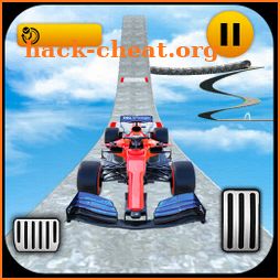 Formula Car Stunt Racing – Impossible Tracks Game icon