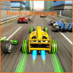 Formula Car Traffic Racing: Highway Race Car Games icon