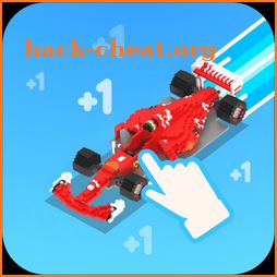 Formula Clicker - Idle Racing Business Tycoon Game icon