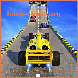 Formula GT Car Stunts: Derby City Racing Challenge icon