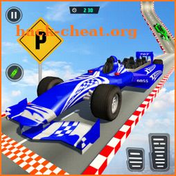 Formula Limo GT Car Stunts:Formula Car Racing Game icon