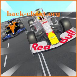 Formula One 3D icon