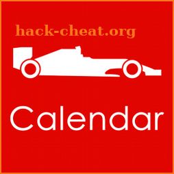 Formula Race Calendar icon