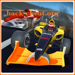 Formula Racing 2019 Speed Stunts icon